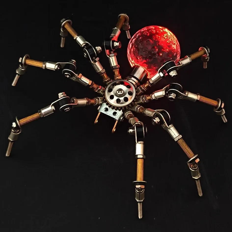 Mechanical Insect Series - 3D Metal DIY Assembly Model Kit
