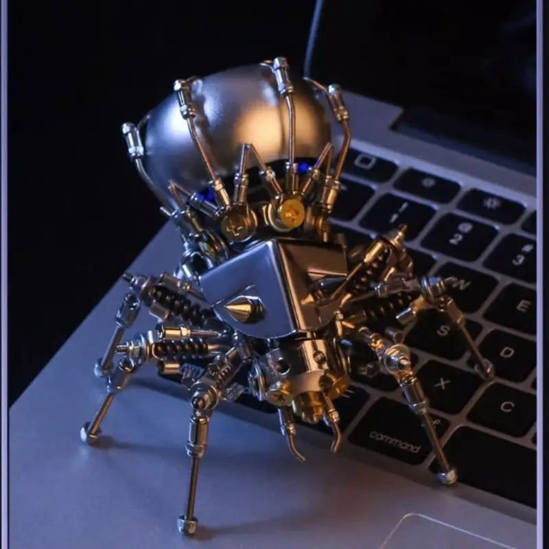 Phantom Spider - 3D Metal Puzzle Bluetooth Speaker DIY Kit