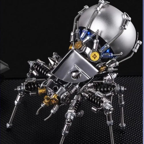 Phantom Spider - 3D Metal Puzzle Bluetooth Speaker DIY Kit