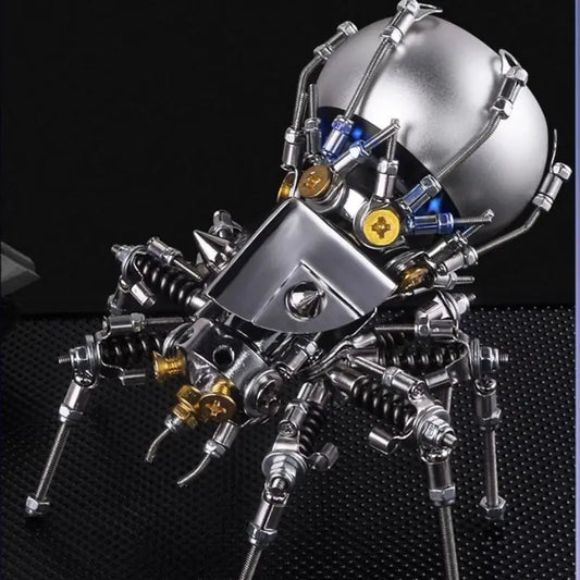 Phantom Spider - 3D Metal Puzzle Bluetooth Speaker DIY Kit