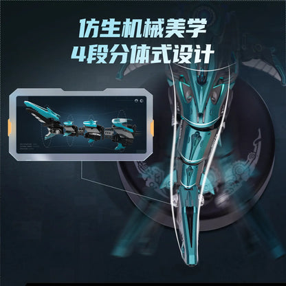 Hammerhead Shark - Mechanical DIY Model Kit