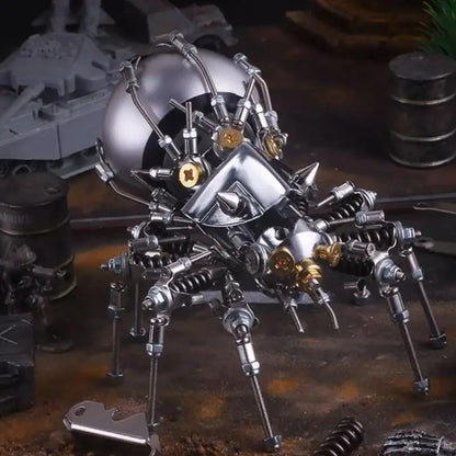 Phantom Spider - 3D Metal Puzzle Bluetooth Speaker DIY Kit