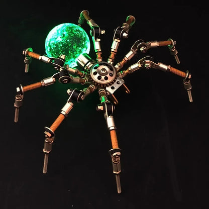 Mechanical Insect Series - 3D Metal DIY Assembly Model Kit
