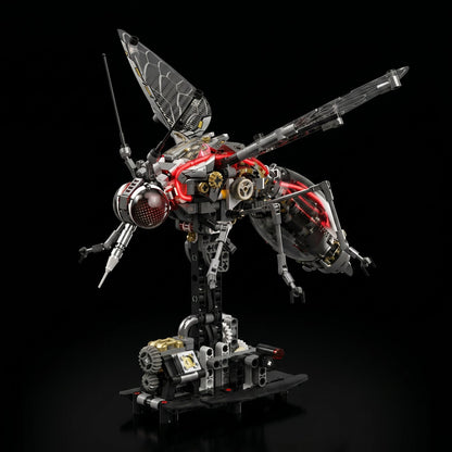 MJ 13104 Mechanical Mosquito - 747pcs Building Block Set